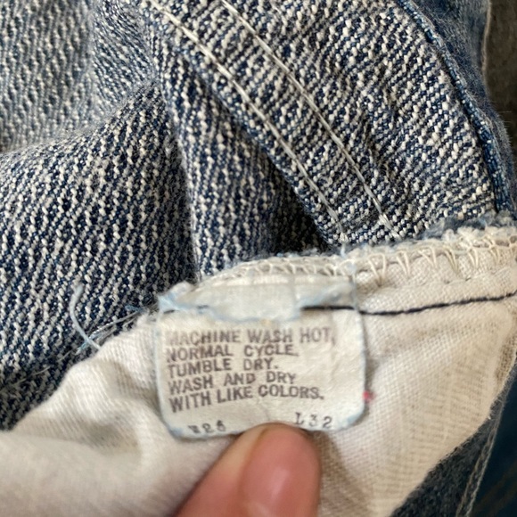 Vintage 501 Levi’s - Picture 5 of 5